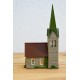 Faller Spoor N 1:160 Kerk Gebouwd