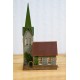 Faller Spoor N 1:160 Kerk Gebouwd