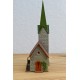 Faller Spoor N 1:160 Kerk Gebouwd